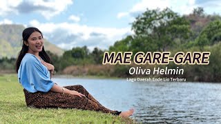 OLIVA HELMIN || Lagu Joget Ende Lio Terbaru || MAโE GARE-GARE (OMV)