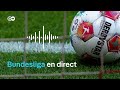 Bundesliga en direct