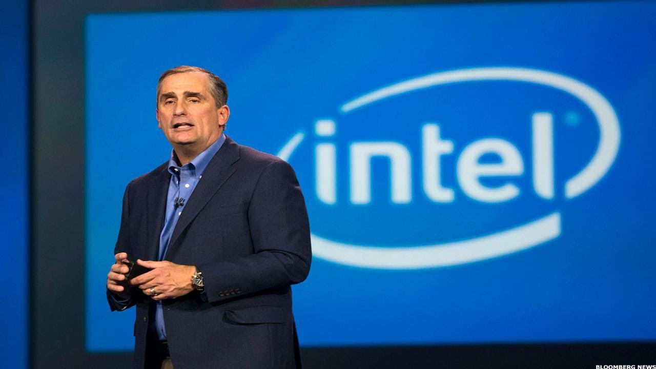 Here’s Why Intel Shares Are Lower After Q2 Earnings Report