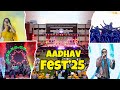 When Rhythm Ruled the Night | Aadhav Fest '25 Highlights