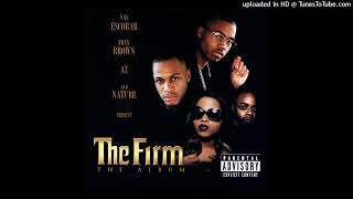 The Firm - I'm Leaving Instrumental ft. Noreaga
