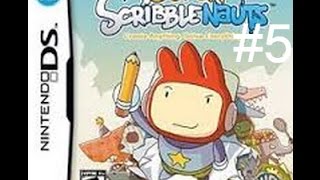Super Scribblenauts - Super Scribblenauts: Part 5 - Really, guys? - User video