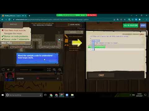 🎬 Coding for Kids | Python Beginner: Lesson 18 – Riddling Kithmaze (Step-by-Step Tutorial)