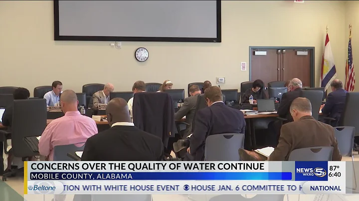 MAWSS holds first board meeting since sending water contamination notice
