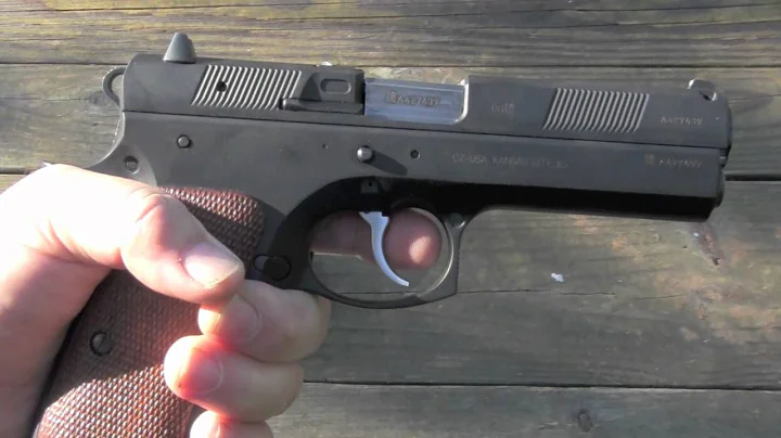 Shooting the CZ97B.mov