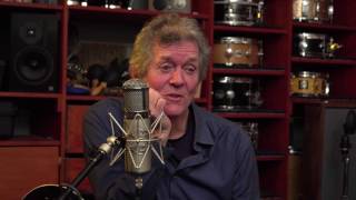 Rodney Crowell - "It Ain't Over Yet" [Interview] chords