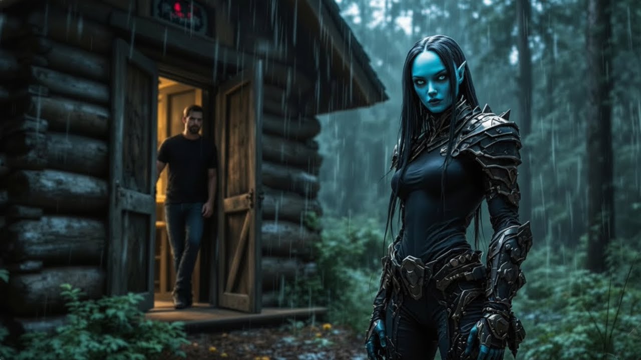 She Asked for Shelter for One Night—What She Did After Changed Everything