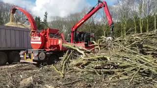Eschlböck Biber 84 Truck hakselaar