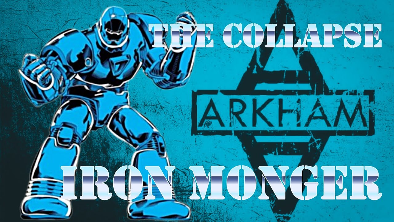 Iron Monger Tribute
