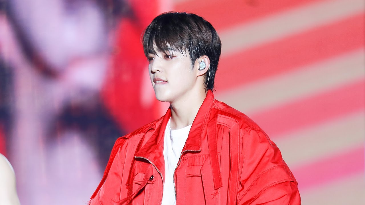 220906 SEVENTEEN WORLD TOUR - [BE THE SUN] - Newark '아주 NICE' 세븐틴 에스쿱스 직캠 S.COUPS focus