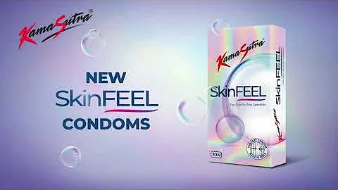 KamaSutra Condoms | SkinFEEL Condoms