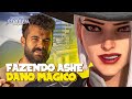 MEU TIME ME HUMILHOU - Overwatch Stadium