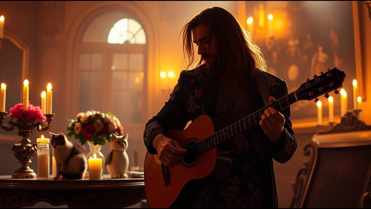 🌿 Montañas de Chiapas – Bosque Neblinoso y Sonidos Naturales para Concentración