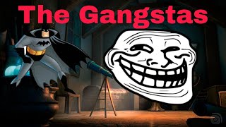 The Gangtas | Batman vs Trollface || Mystery of soul Orb