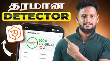 100% UNDETECTABLE AI! 🤯 Tenorshare AI Bypass Review | Humanize AI Text & Beat Turnitin/GPTZero 2025