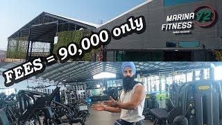 CAN`T PAY GYM FEES IN DUBAI 