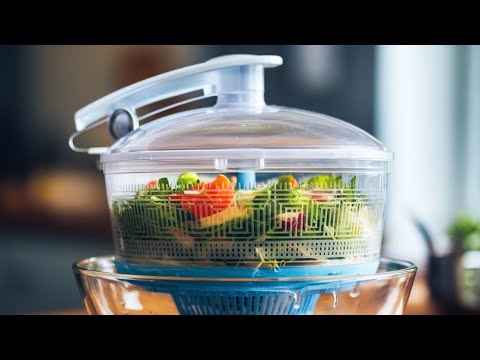 Best Salad Spinners