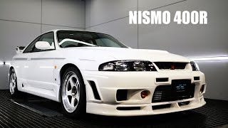 Nismo 400R Restoration Part 2