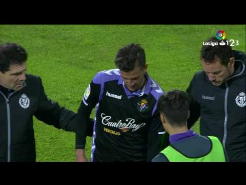 Resumen de Real Zaragoza vs Real Valladolid (1-1)