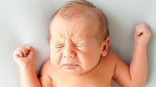 Cute And Funny Video  Baby Sneezing Moments