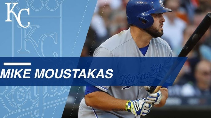 MLB Network - Heidi with Mike Moustakas