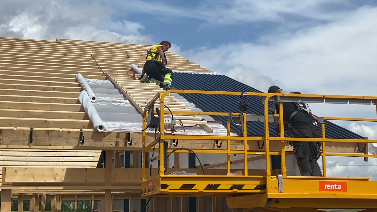 Robotladugård Stöpafors Lantbruk