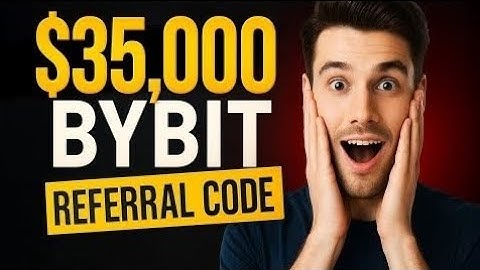 Bybit Referral Code 2025 ✅ Claim ByBit $35K+ Promo Code Bonus (NEW)