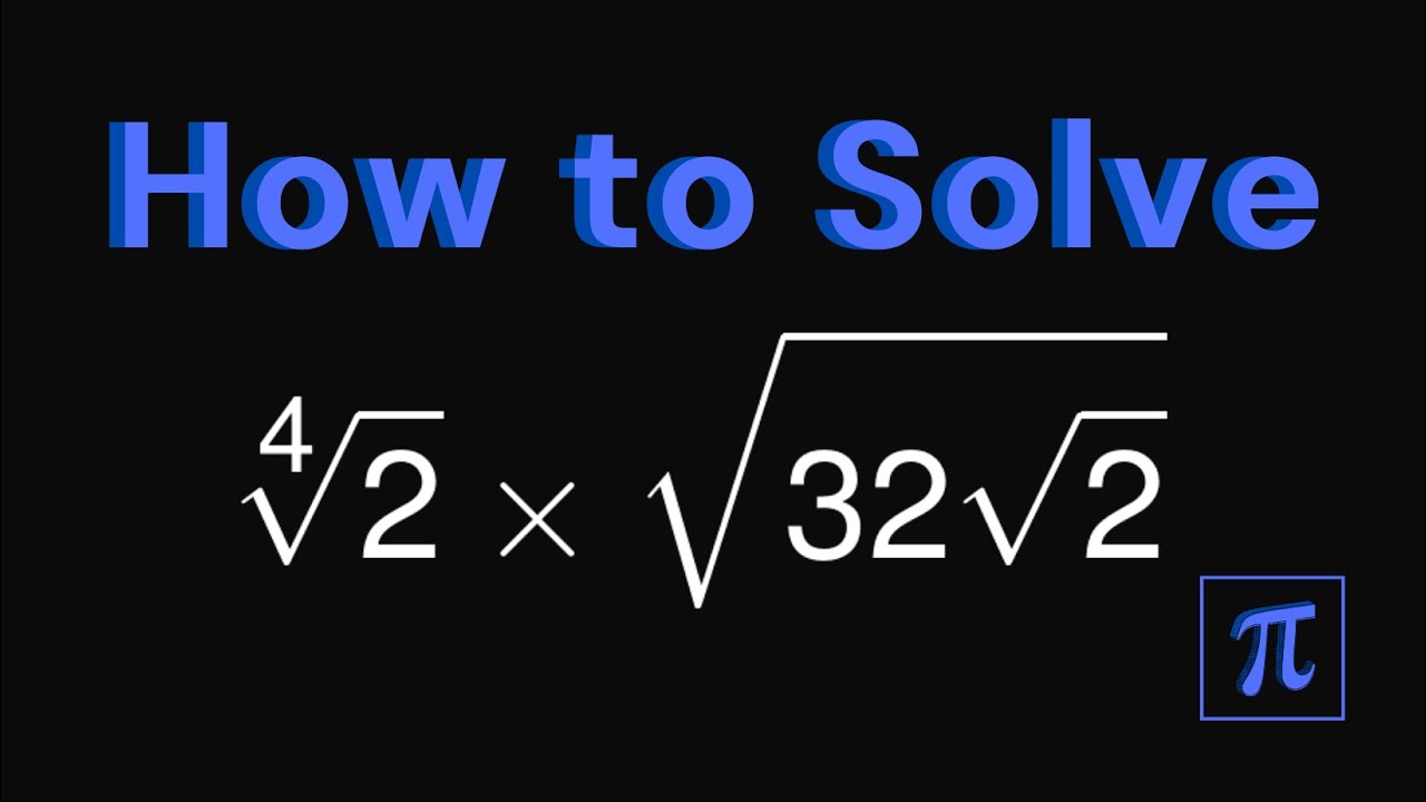 The question is easy if you convert all these to ... | HOW TO SOLVE ...