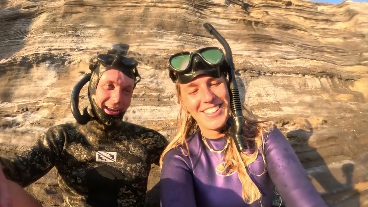 BEWARE! Don't go freediving here! (OAHU, HI)