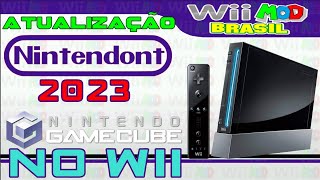 HOMEBREW Wii] Nintendont v5.481+Canal+Gamecube Boot [PT-BR] [23.02.2018]  Jogue Gamecube no seu Nintendo Wii ~ Homebrews Brasil - Homebrews e  Jailbreak Para Consoles e Portáteis