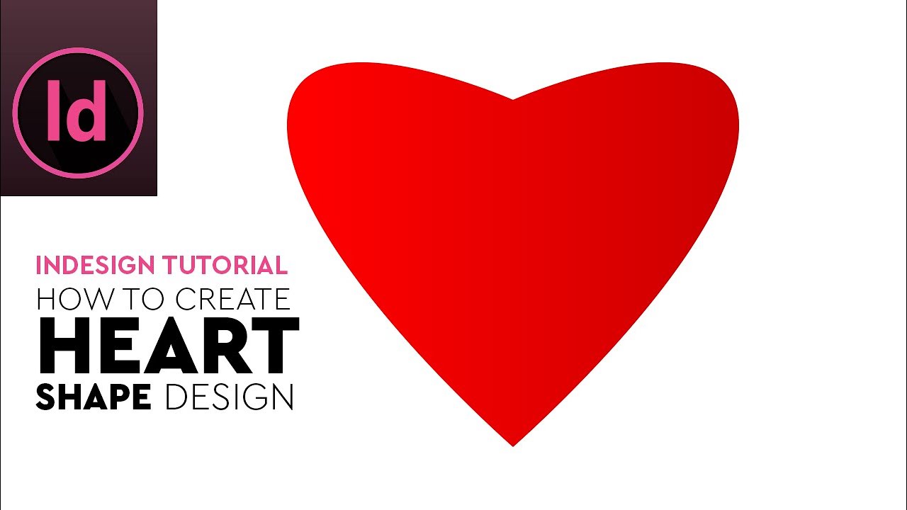 How to Make a Heart in Adobe Illustrator - Bittbox