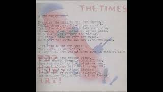 Video thumbnail of "The Times - A New Arrangement"