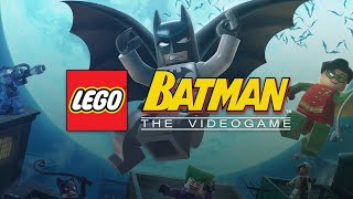 Love Theme - Lego Batman: The Videogame