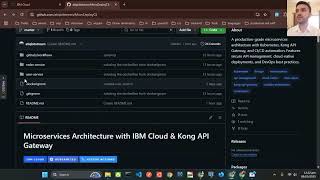 Building Scalable Microservices with IBM Cloud & Kong API Gateway (2025 Guide)