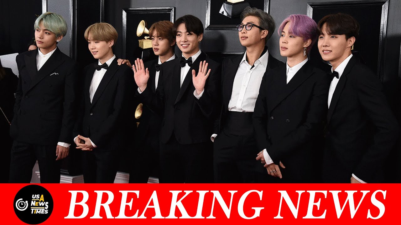 Звезды K-pop BTS выпустят альбом в марте перед мировым турне.
