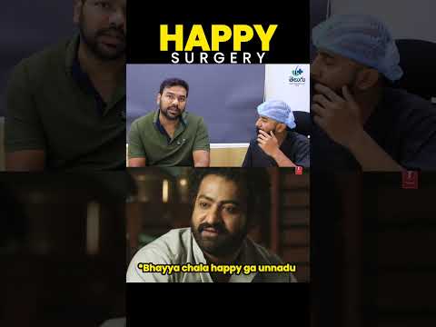 Full Happy Surgery #shorts