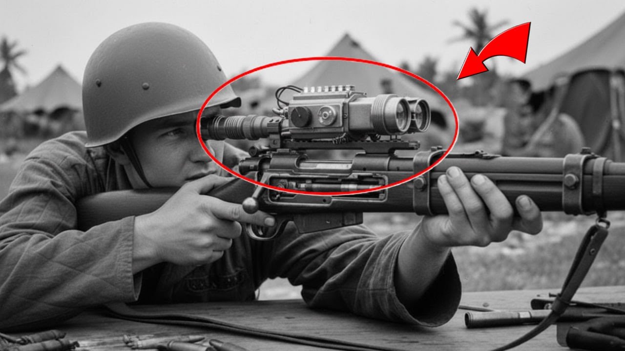 Когда над его винтовкой смеялись — пока он не уничтожил 11 немецких снайперов за 4 дня