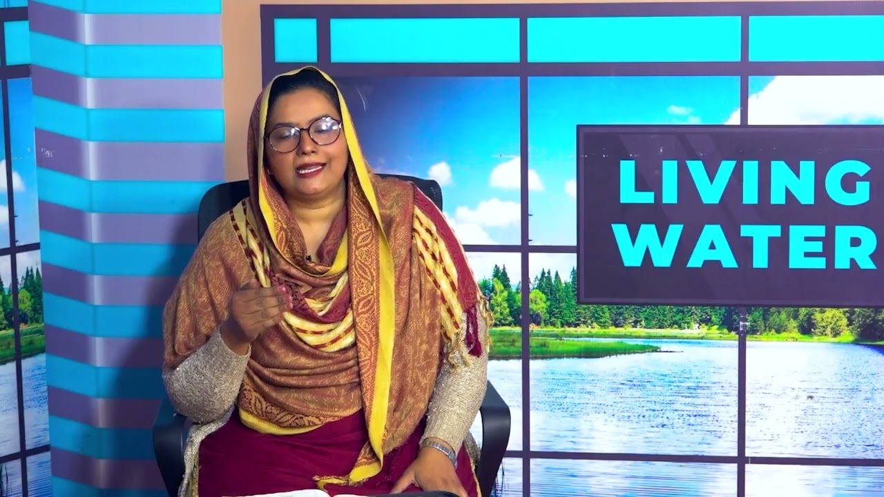 Lent season 2 Living Water Sermon | with Pastor Rozi Akram   | Feb | 2026 | Jeremiah TV Official