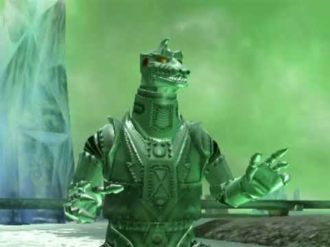 Godzilla: Unleashed - Monsters and Cities Descriptions