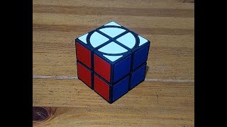 Screw 2x2x2 by Oskar