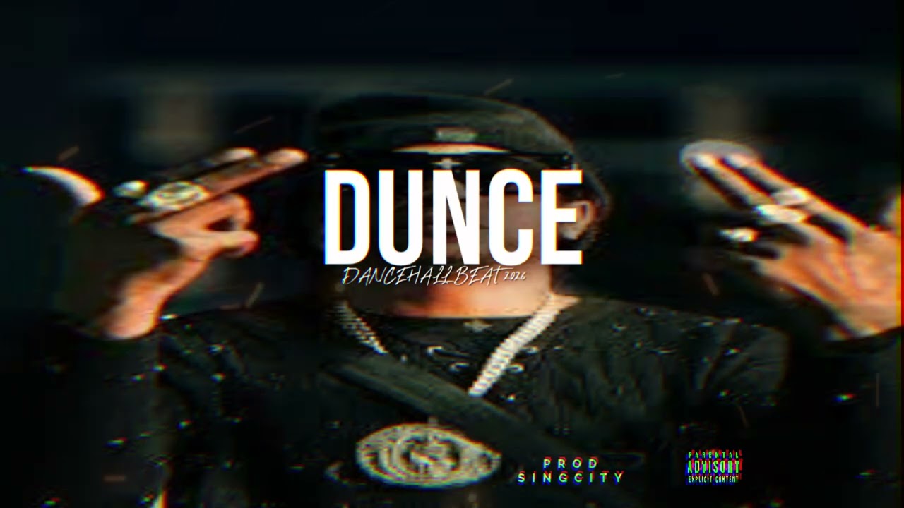 [ FREE ] Dancehall Beat Instrumental Riddim 2026 - DUNCE