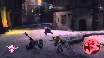 FMGPGaming: Jak 2 (HD) Playthrough Part 19