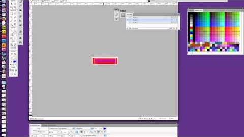 Video Tutorial 3: Create a Navigation "Home" Button .png  in FireWorks