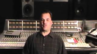How to Sound Design by Dave Lukezic of Sound Ideas