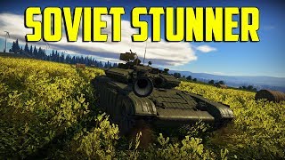 War Thunder - T-64BV ERA Upgrade War Thunder - T-64BV ERA Upgrade