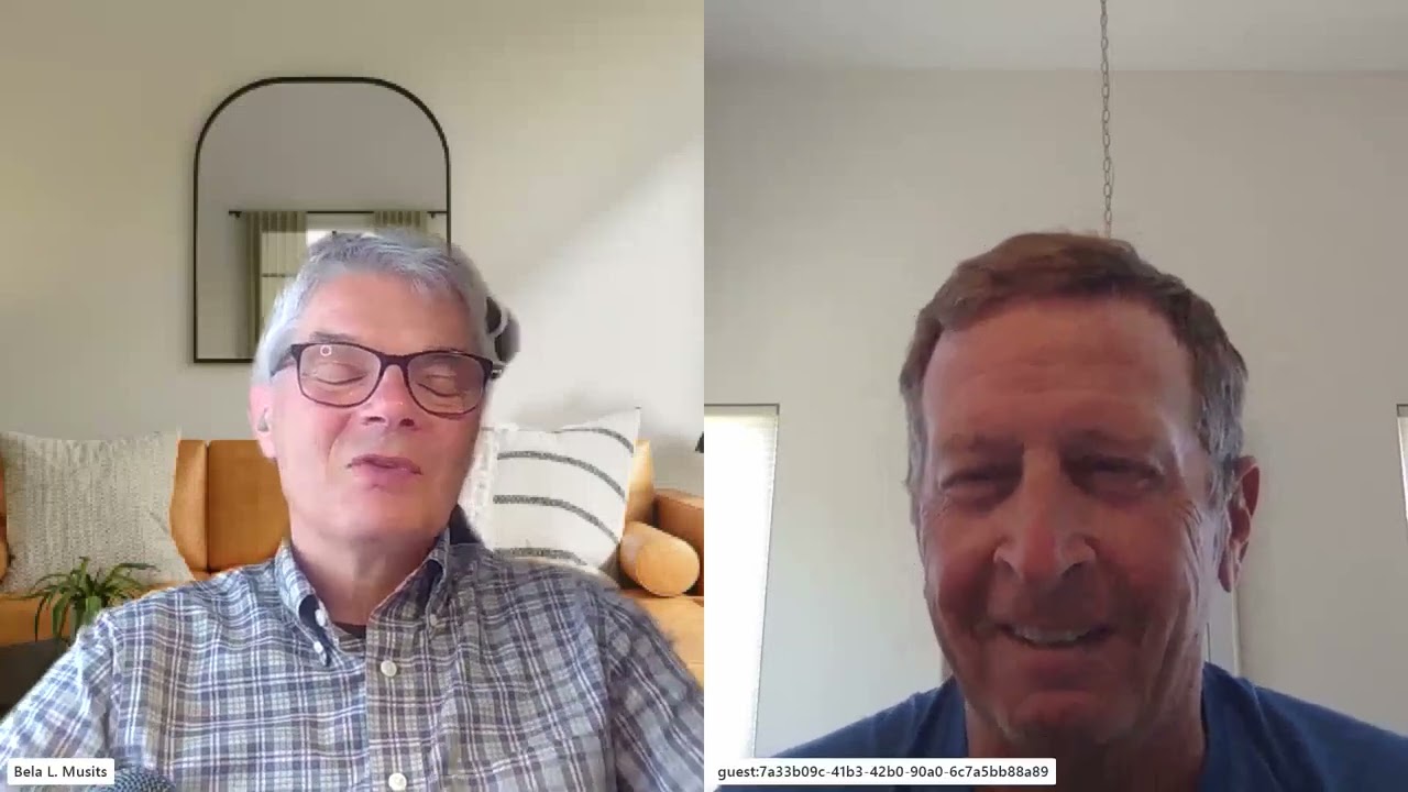 EP-87 Mike Malekoff - We Made It Back To The USA Part 2