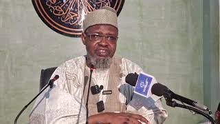 Karatun littafin Alfawa'id Darasi 080 | Prof Muhammad Sani Umar Musa Rijiyar Lemo OON  screenshot 5