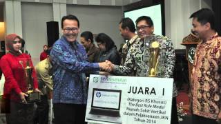 Perjalanan BPJS Kesehatan selama Tahun 2014