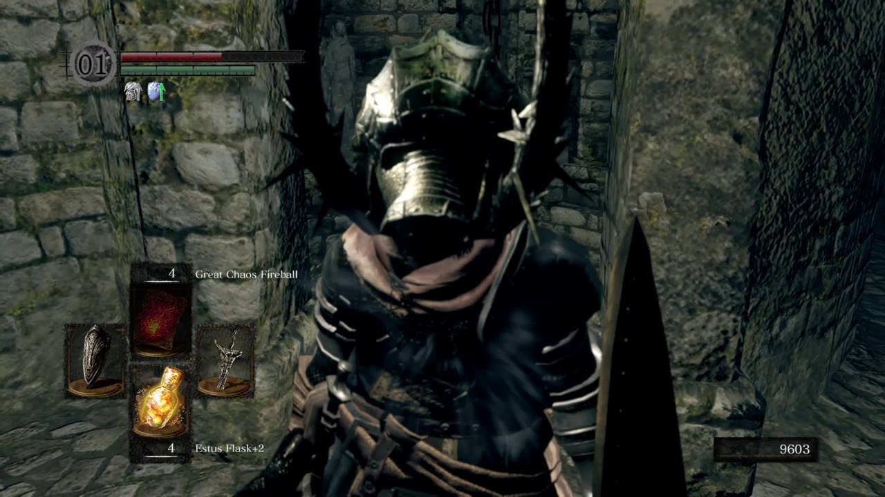 Dark Souls 3 Give Blood Of The Dark Soul