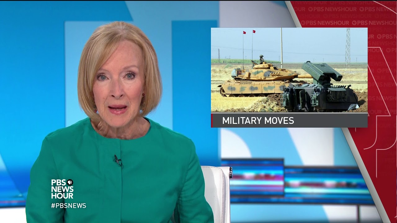 News Wrap: Senate Intelligence Committee cancels private interview with Trump lawyer